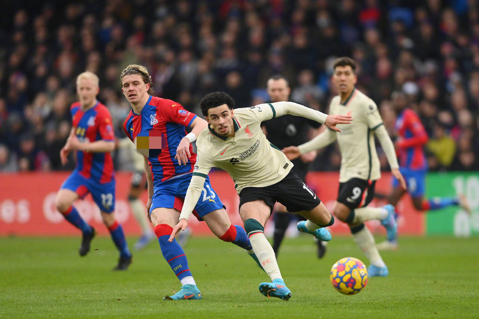 在這場令人 在這場令人